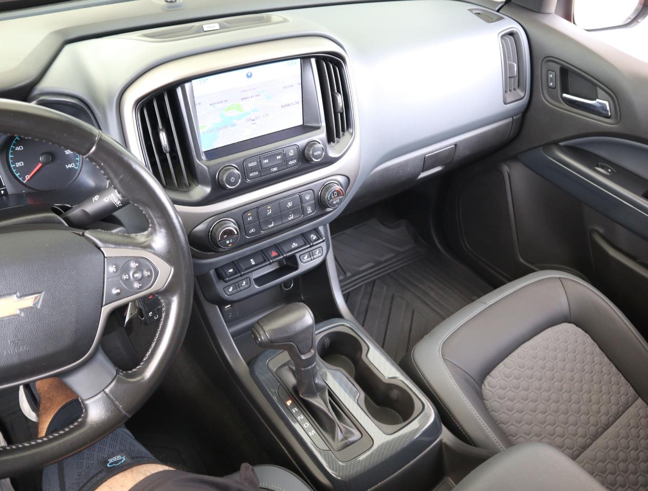 Chevrolet Colorado Z71 Crew Cab 4WD 2015