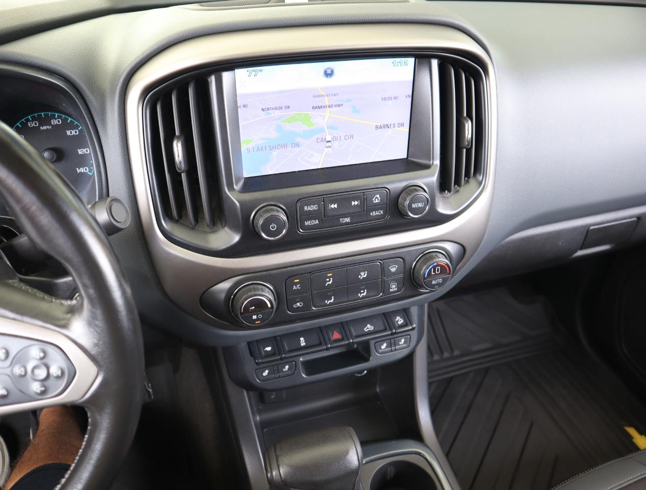 Chevrolet Colorado Z71 Crew Cab 4WD 2015