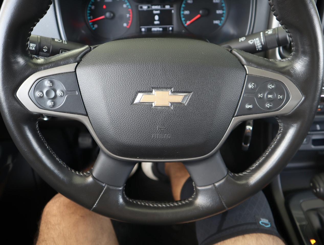 Chevrolet Colorado Z71 Crew Cab 4WD 2015