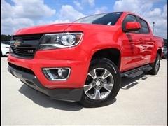 2015 Chevrolet Colorado 