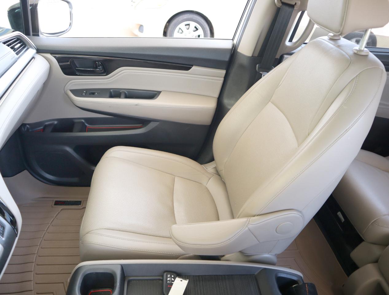 Honda Odyssey Touring Elite 2018