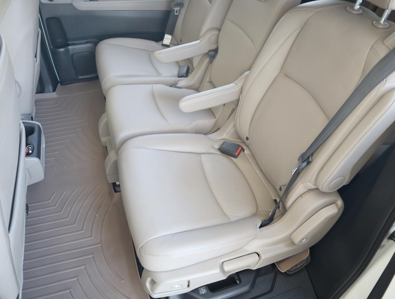 Honda Odyssey Touring Elite 2018