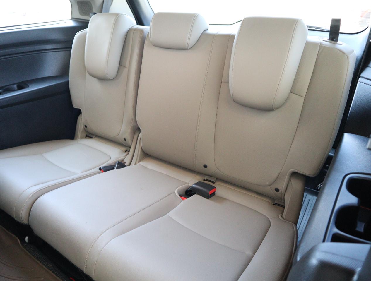 Honda Odyssey Touring Elite 2018