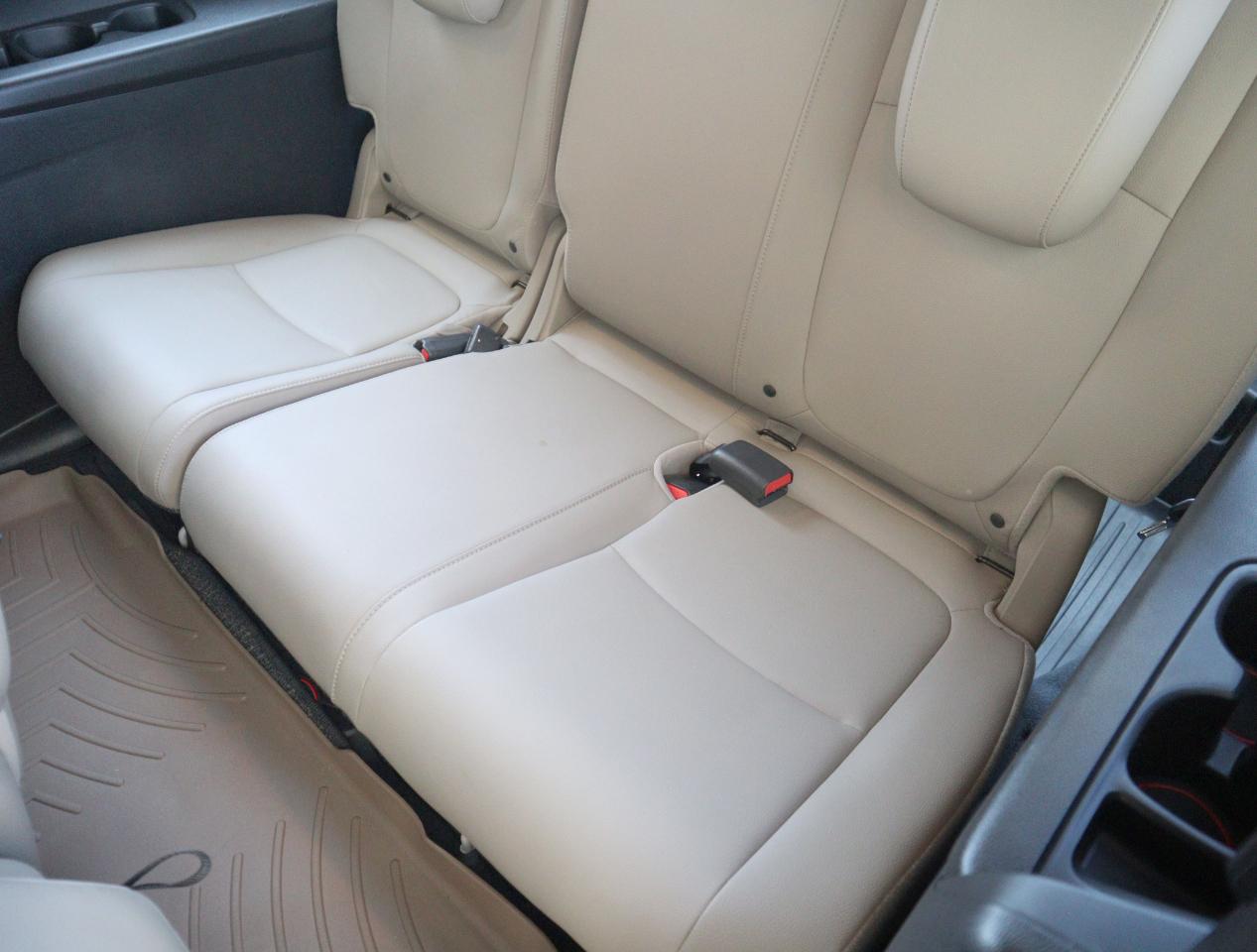 Honda Odyssey Touring Elite 2018