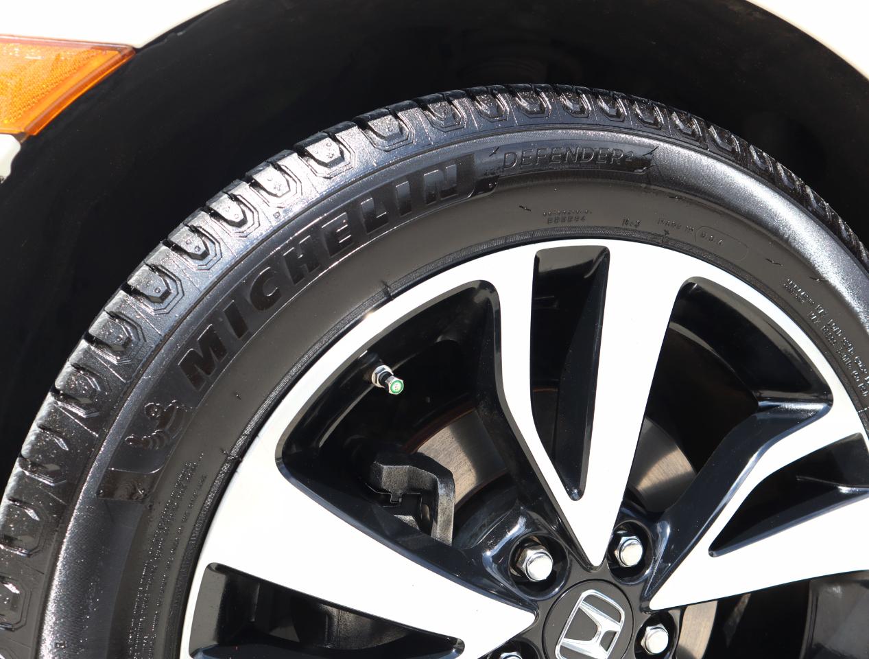 Honda Odyssey Touring Elite 2018