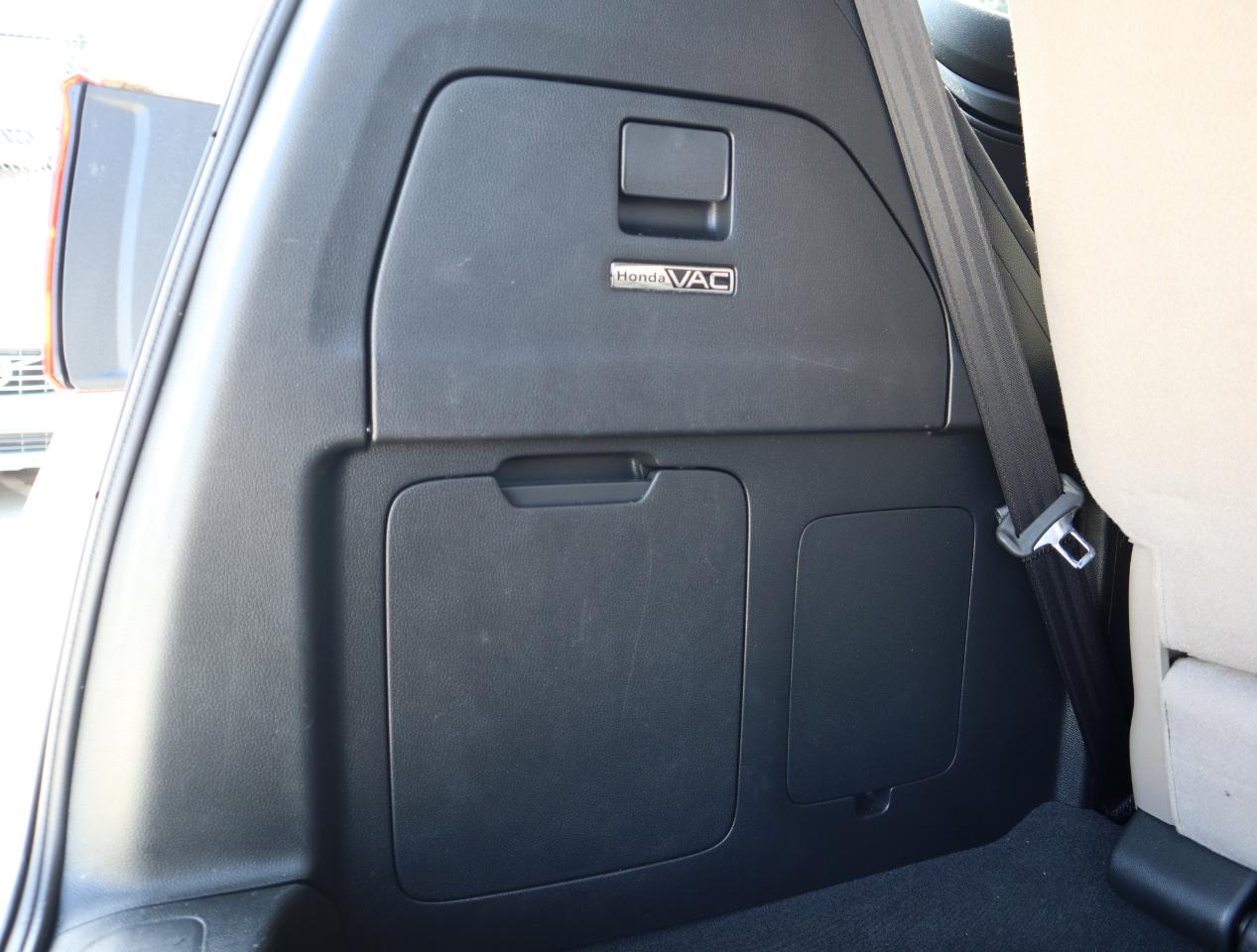 Honda Odyssey Touring Elite 2018