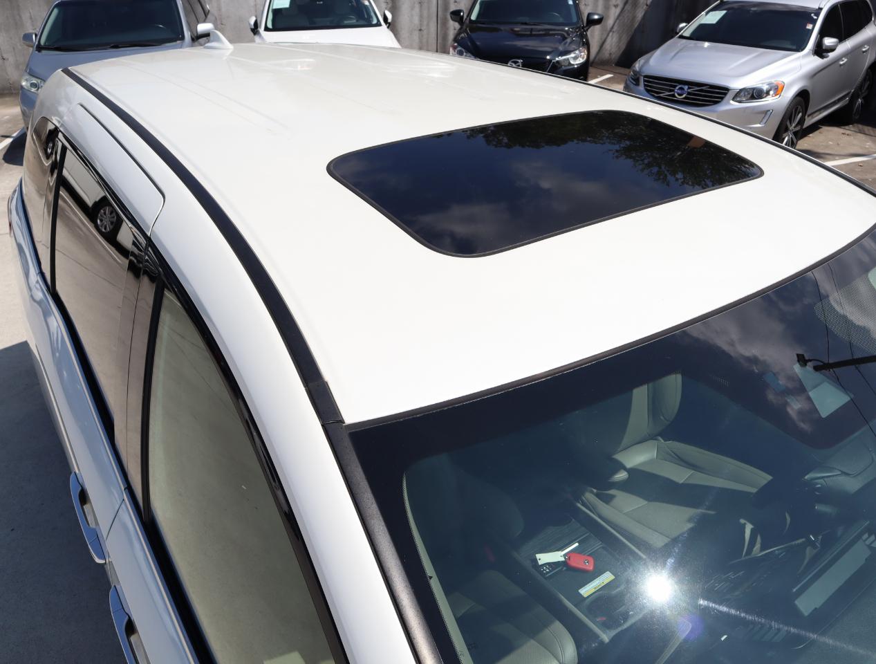 Honda Odyssey Touring Elite 2018