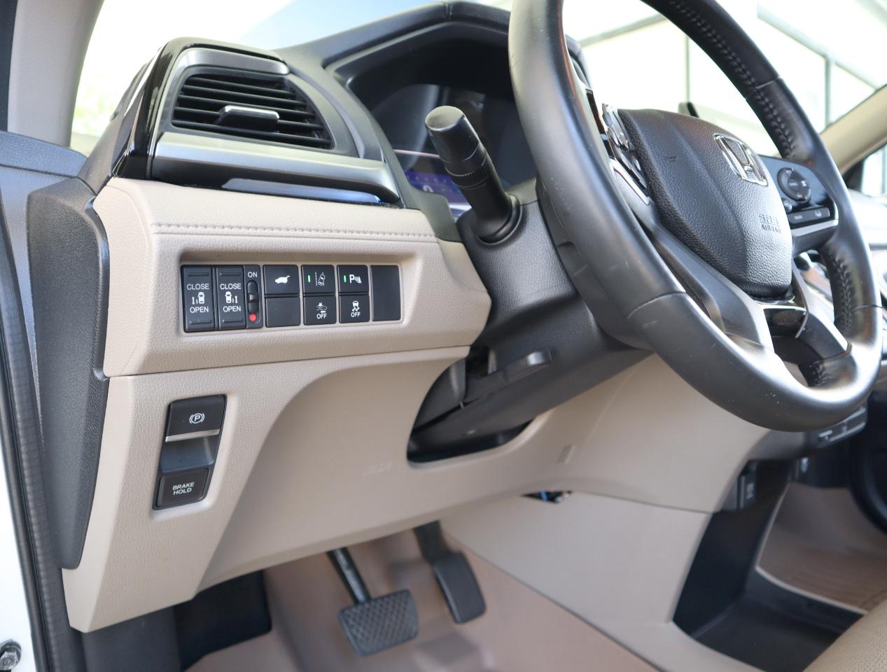 Honda Odyssey Touring Elite 2018
