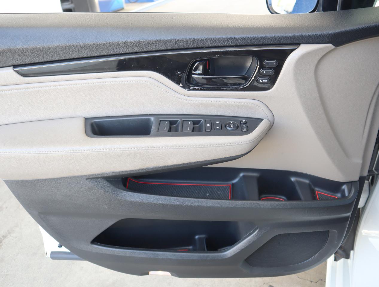 Honda Odyssey Touring Elite 2018