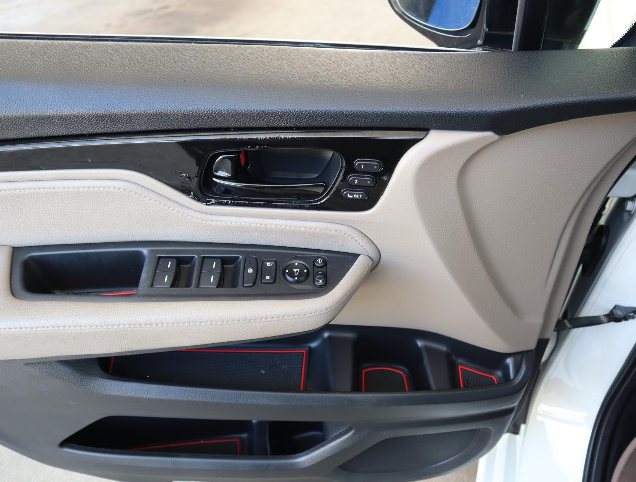 Honda Odyssey Touring Elite 2018