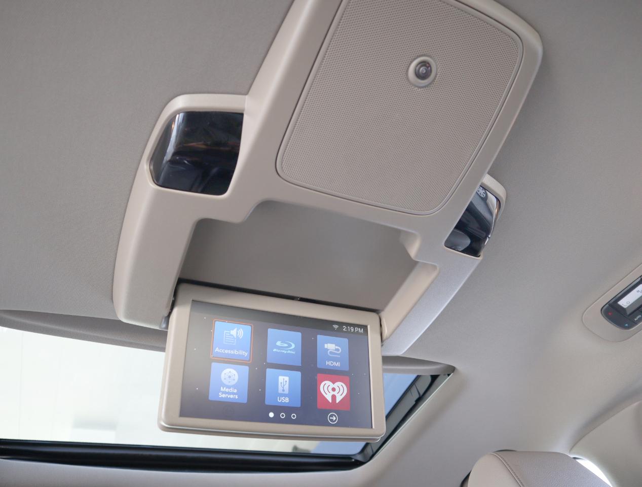 Honda Odyssey Touring Elite 2018