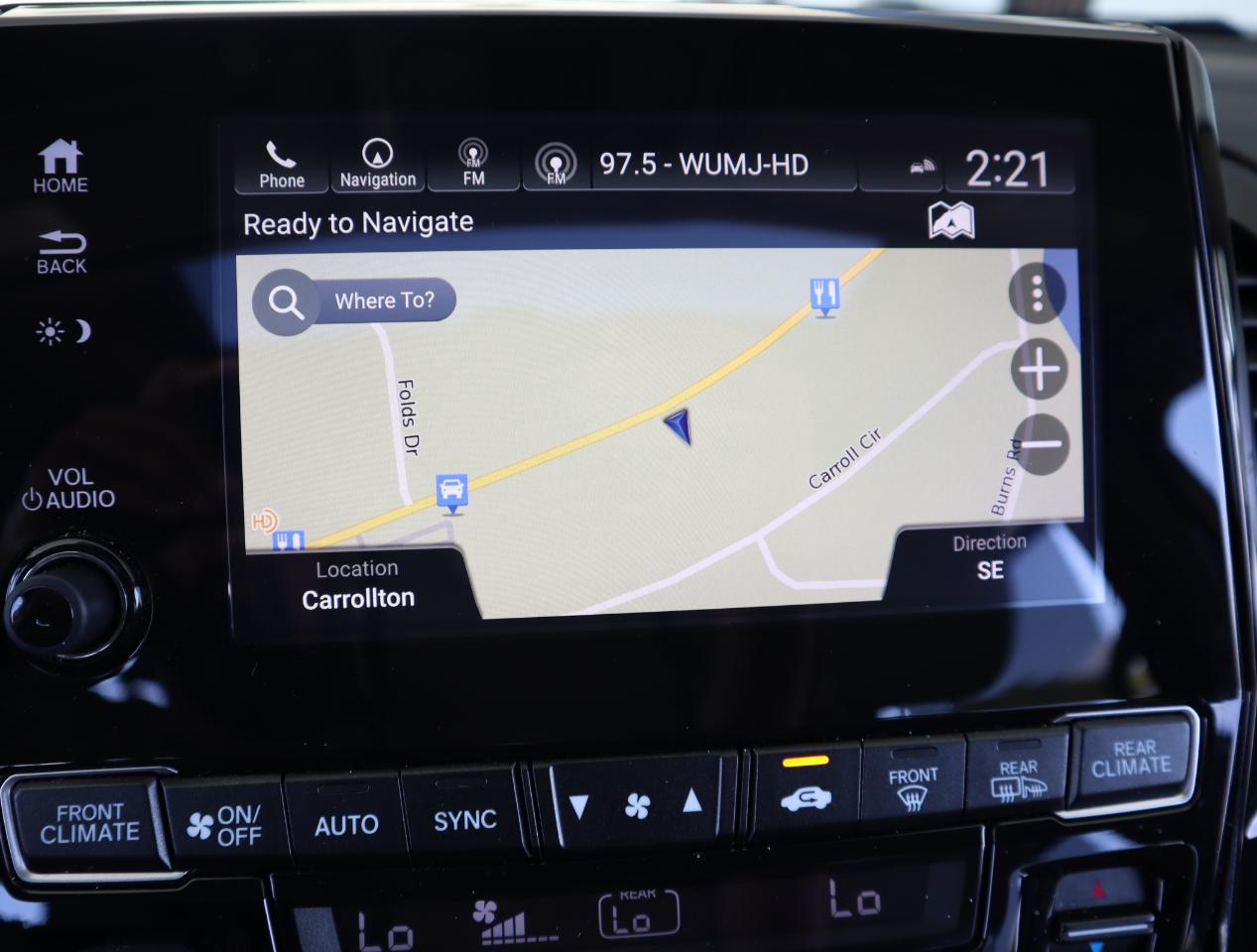 Honda Odyssey Touring Elite 2018