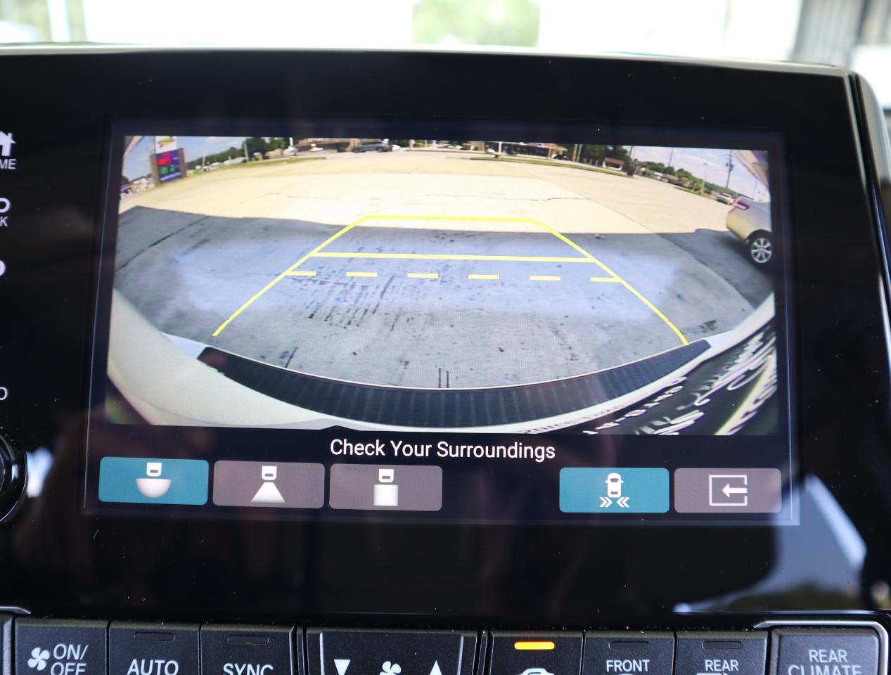 Honda Odyssey Touring Elite 2018