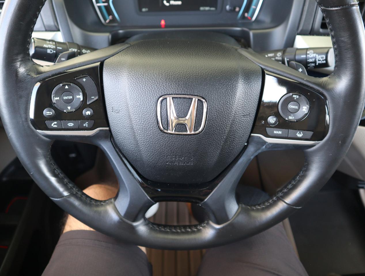 Honda Odyssey Touring Elite 2018