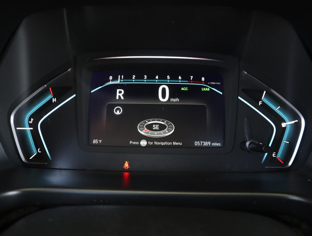 Honda Odyssey Touring Elite 2018