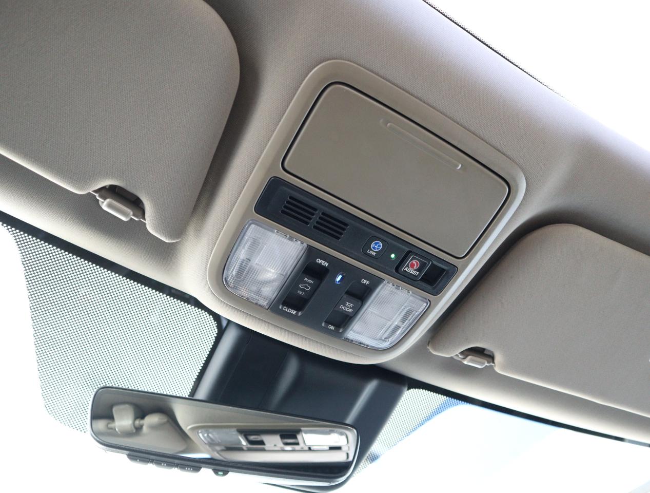 Honda Odyssey Touring Elite 2018