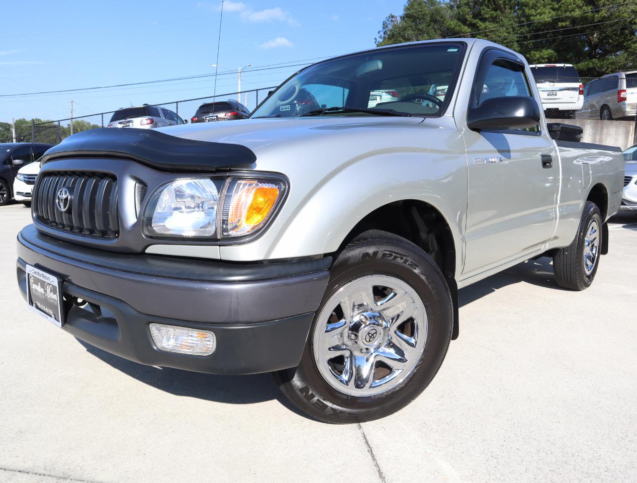 Toyota Tacoma 2WD 2004