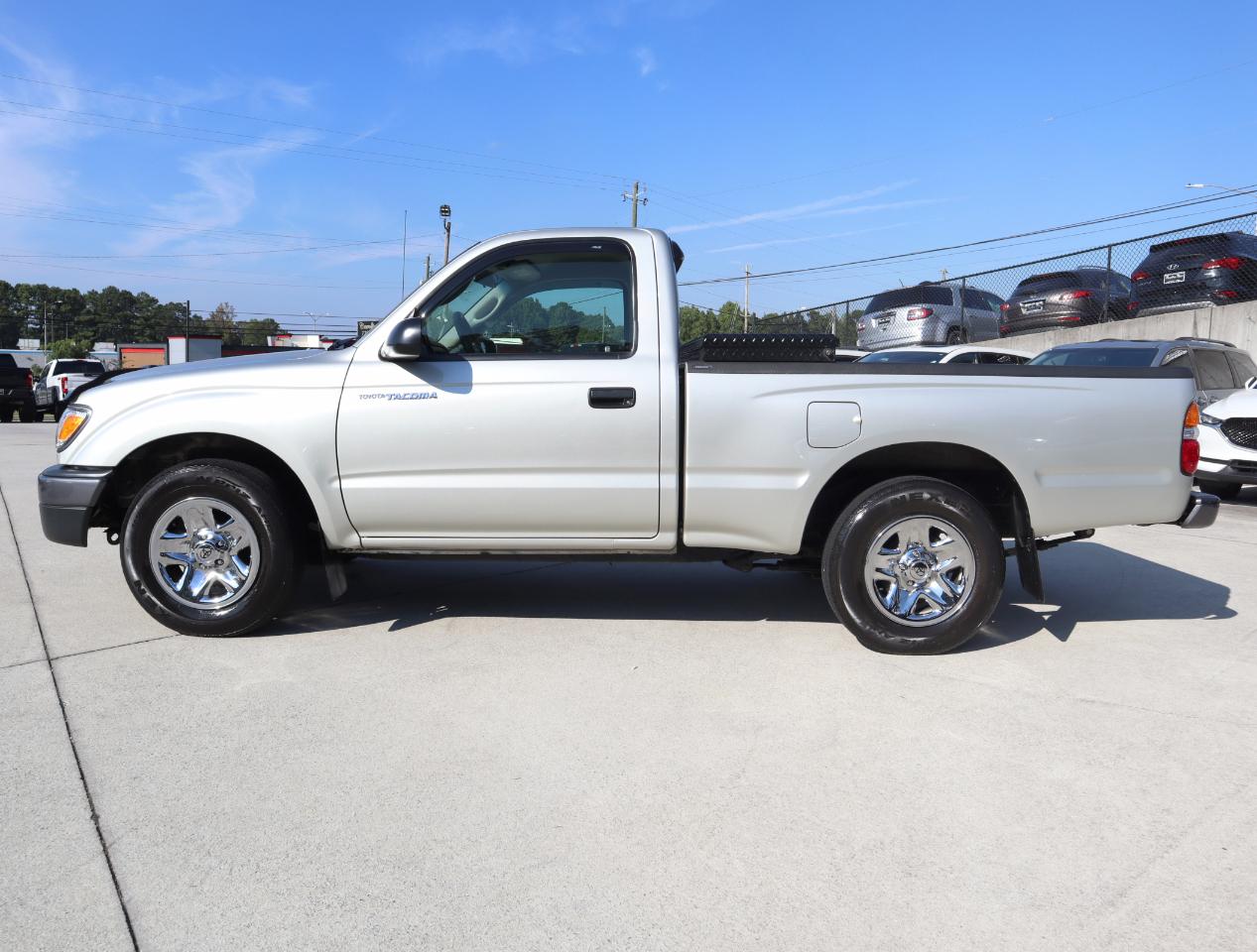 Toyota Tacoma 2WD 2004