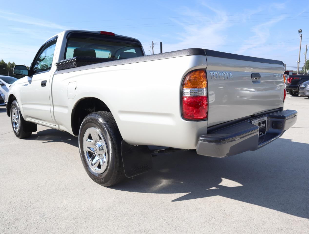Toyota Tacoma 2WD 2004