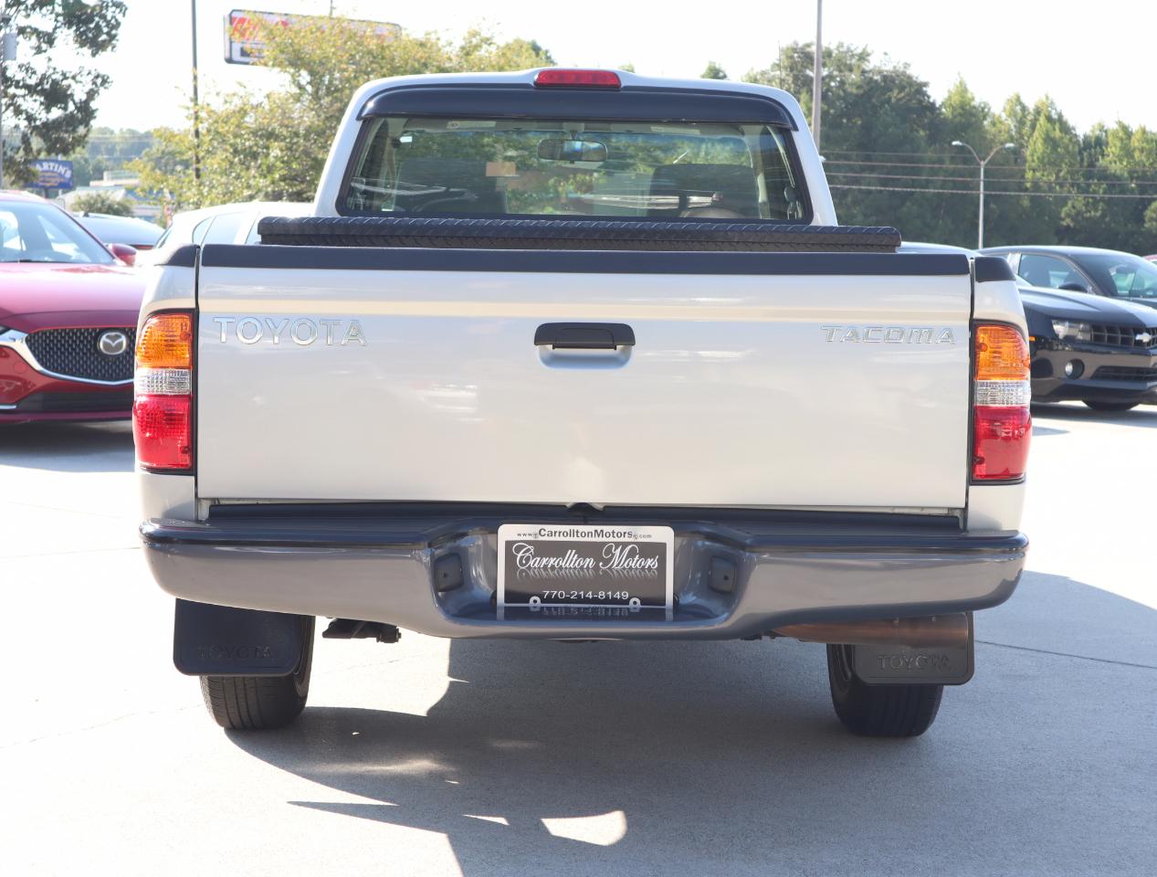 Toyota Tacoma 2WD 2004