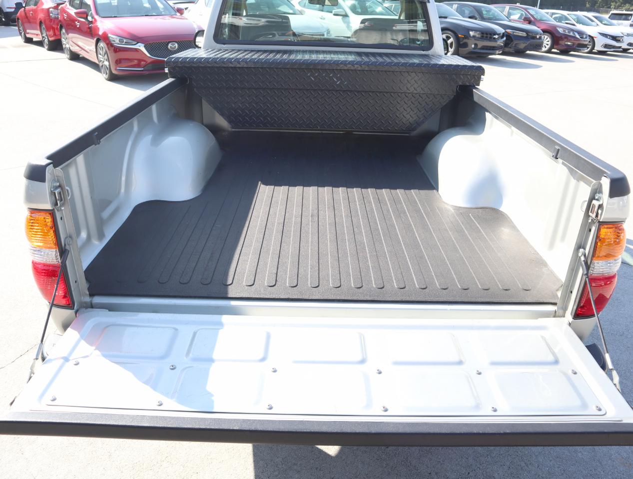 Toyota Tacoma 2WD 2004