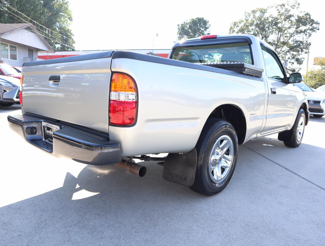 Toyota Tacoma 2WD 2004