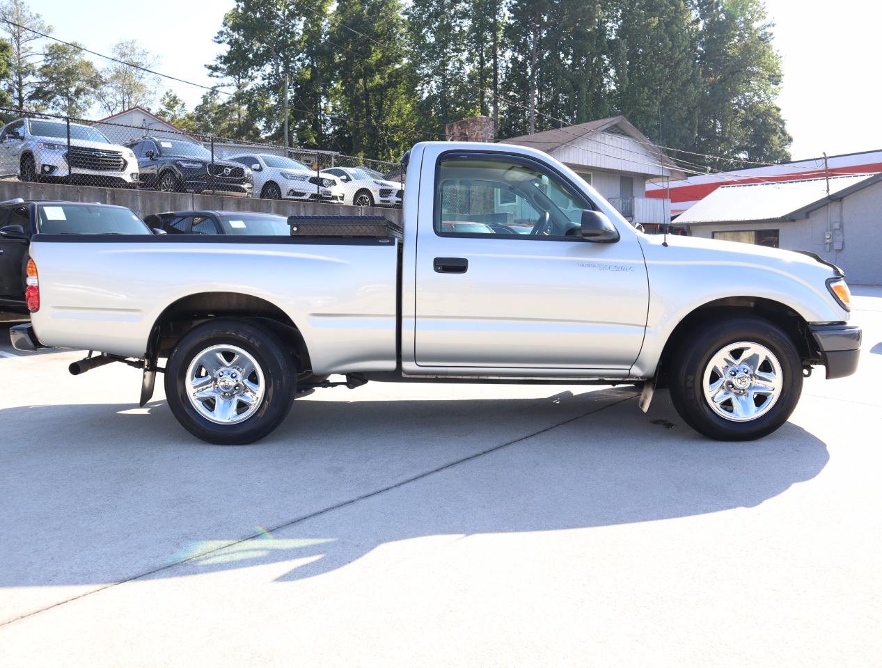 Toyota Tacoma 2WD 2004