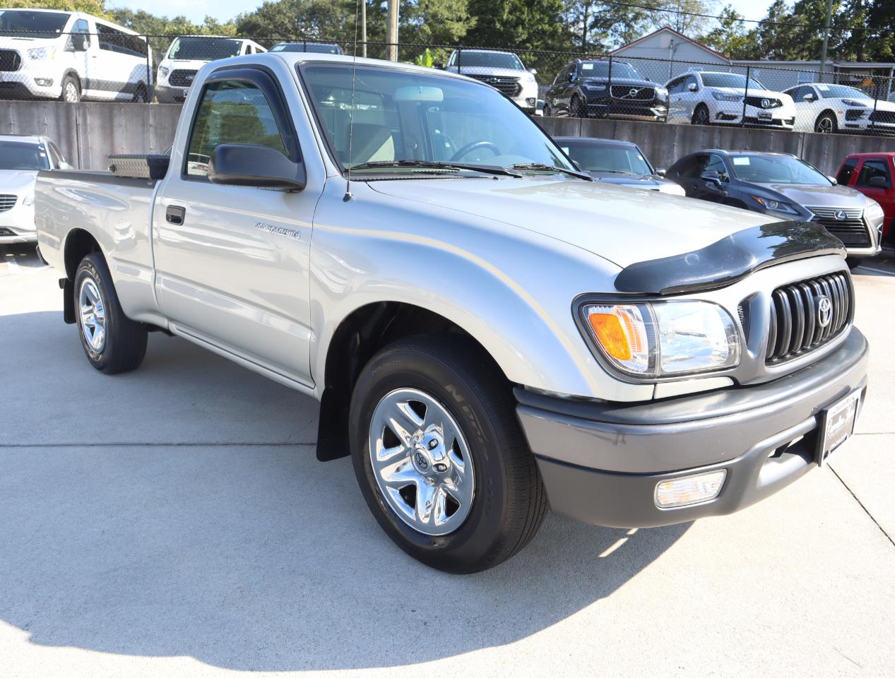 Toyota Tacoma 2WD 2004