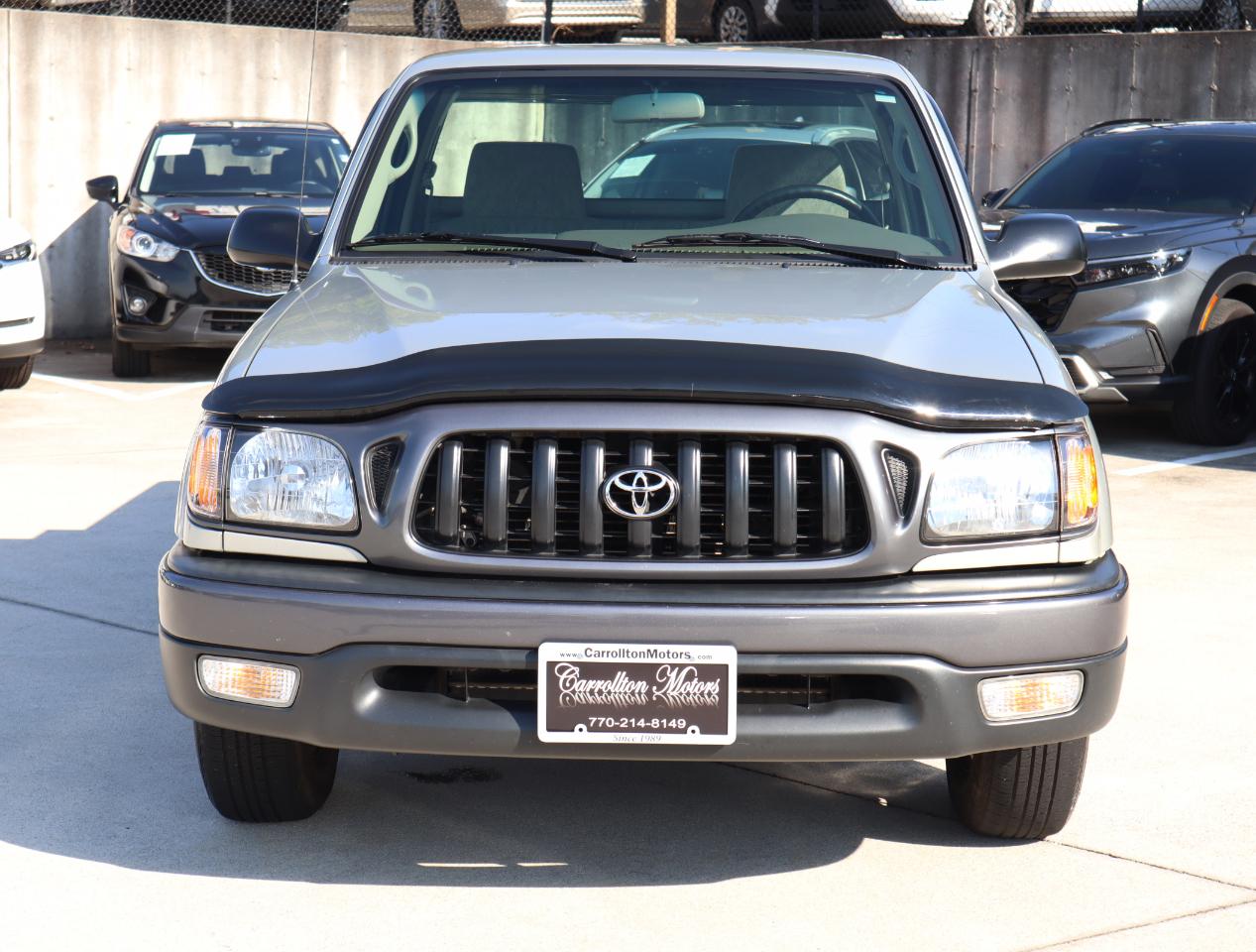 Toyota Tacoma 2WD 2004
