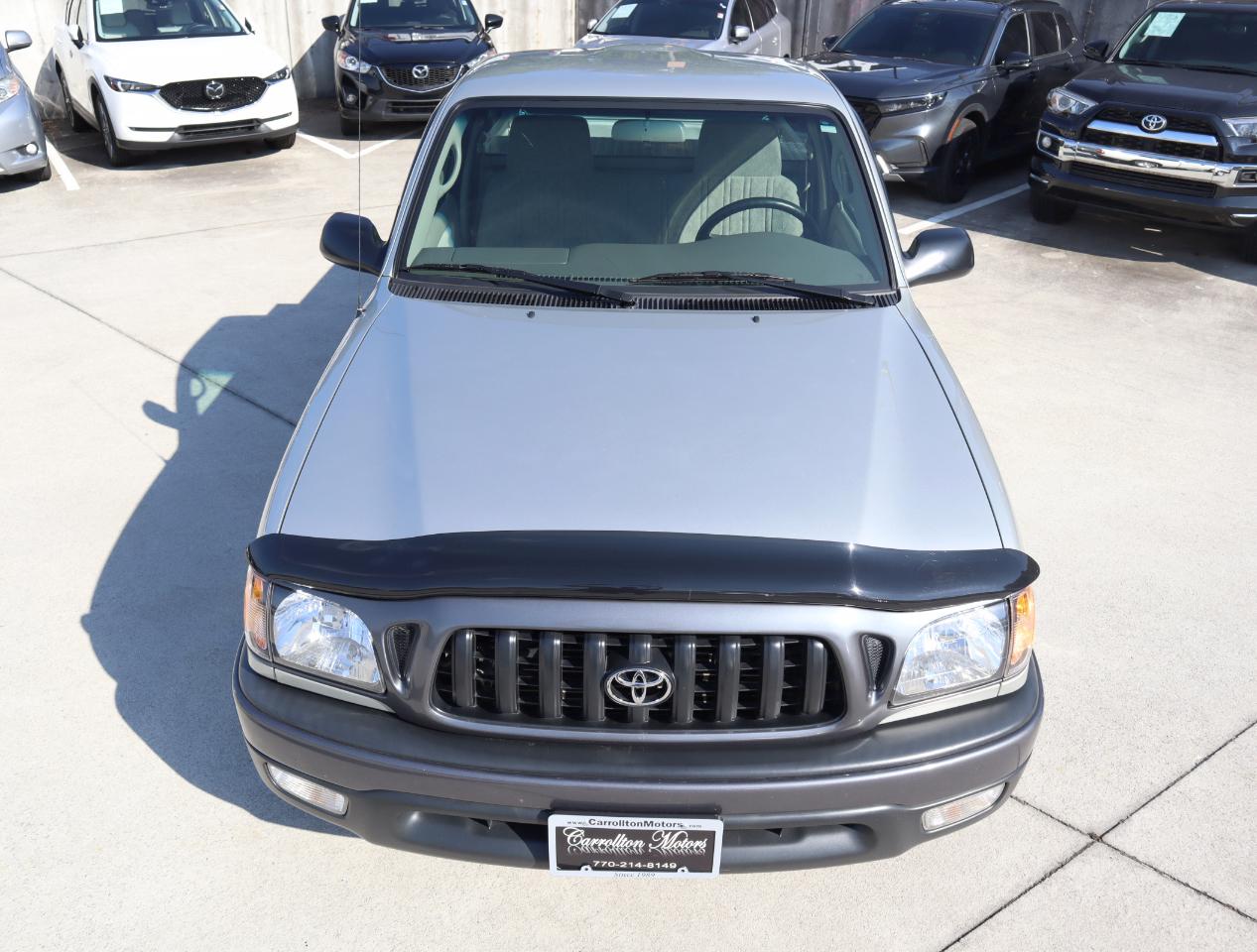 Toyota Tacoma 2WD 2004