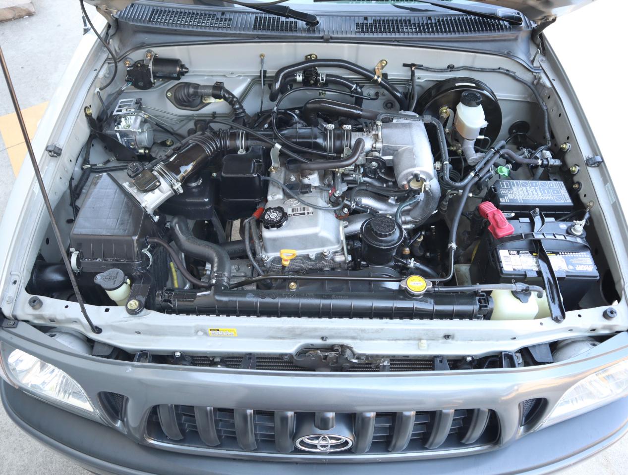 Toyota Tacoma 2WD 2004