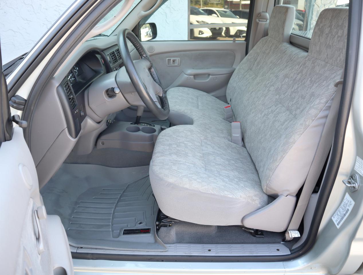 Toyota Tacoma 2WD 2004