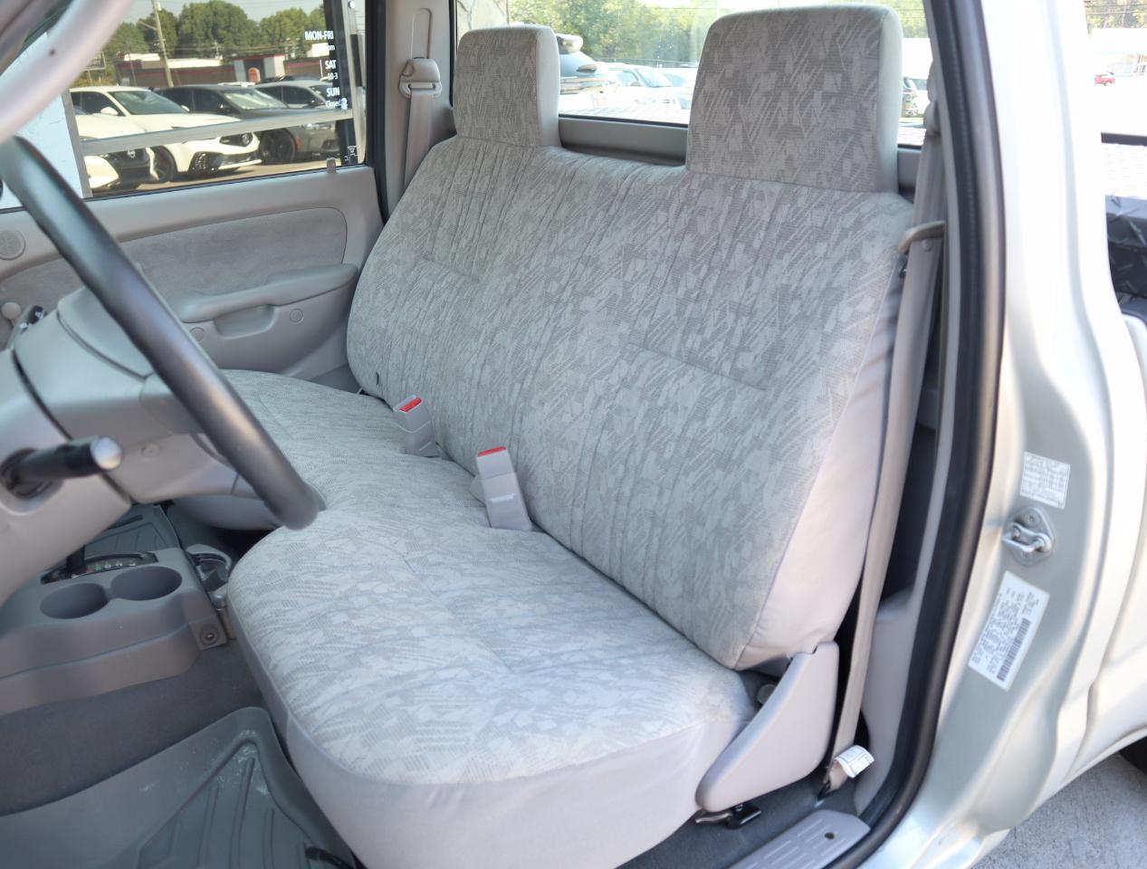 Toyota Tacoma 2WD 2004