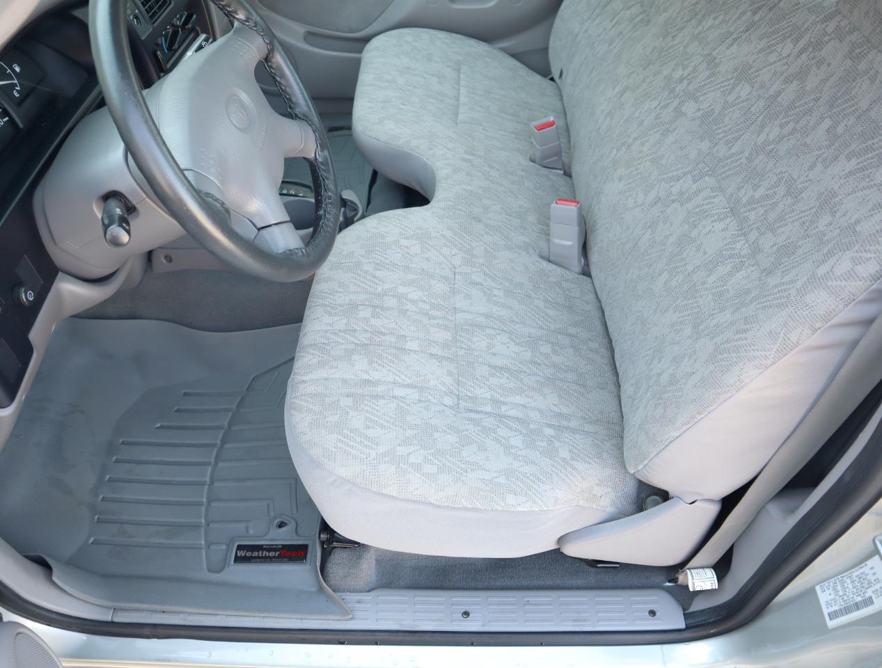 Toyota Tacoma 2WD 2004