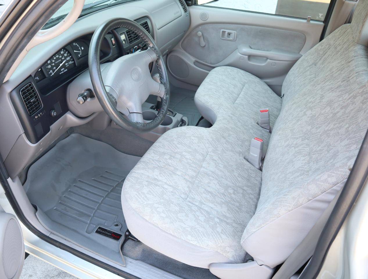 Toyota Tacoma 2WD 2004