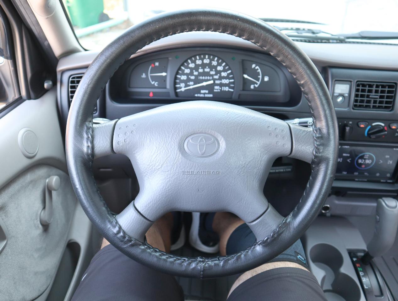 Toyota Tacoma 2WD 2004
