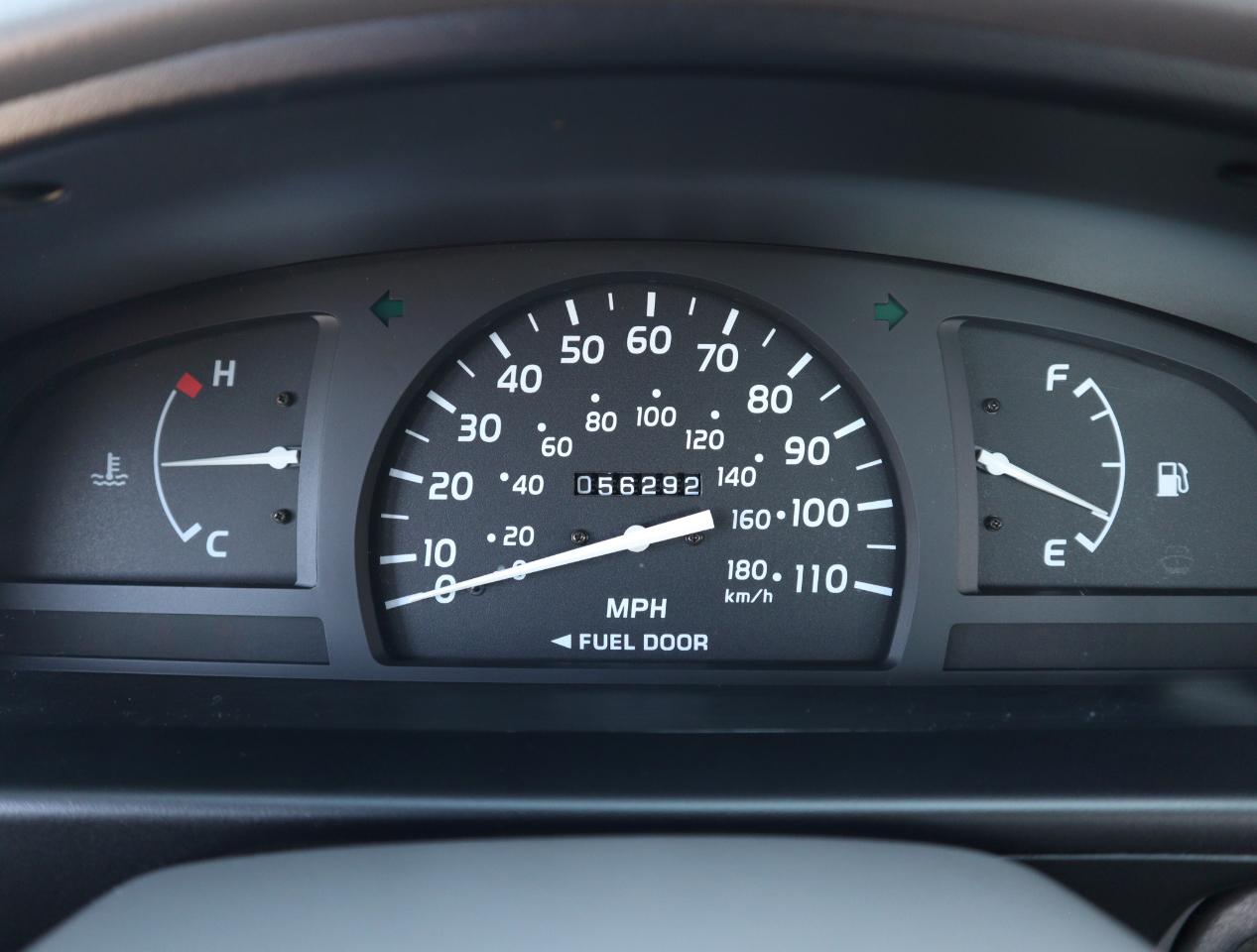 Toyota Tacoma 2WD 2004
