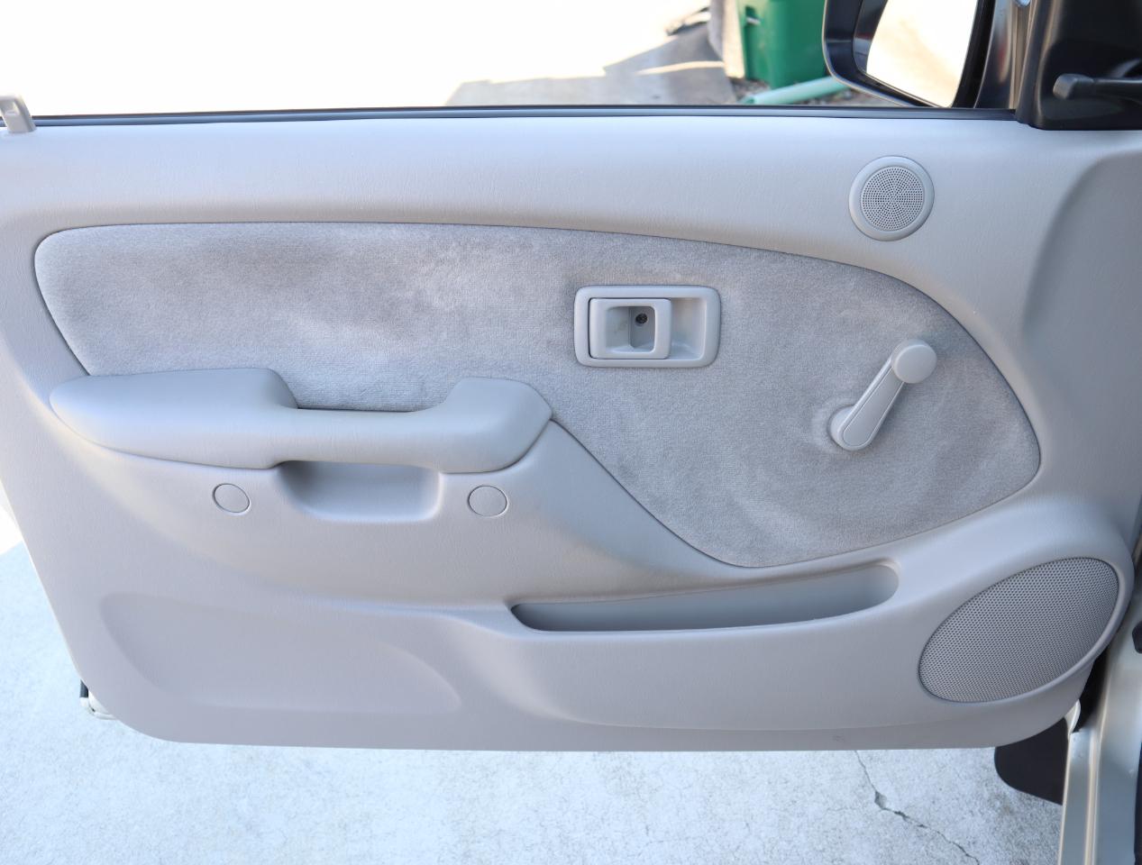 Toyota Tacoma 2WD 2004