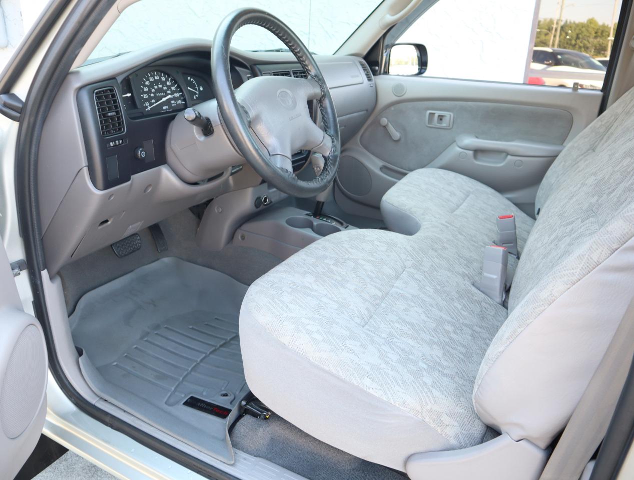 Toyota Tacoma 2WD 2004