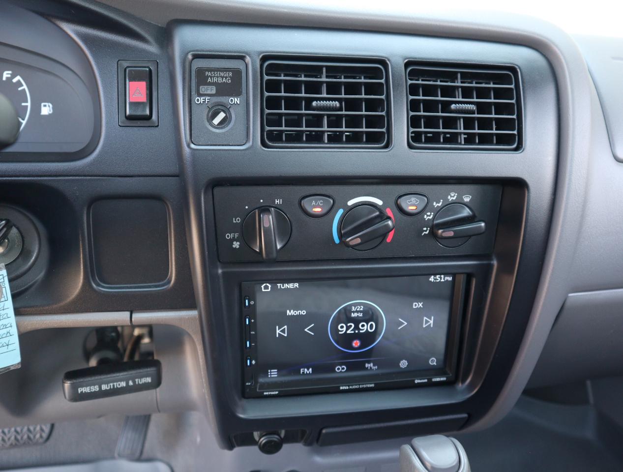 Toyota Tacoma 2WD 2004