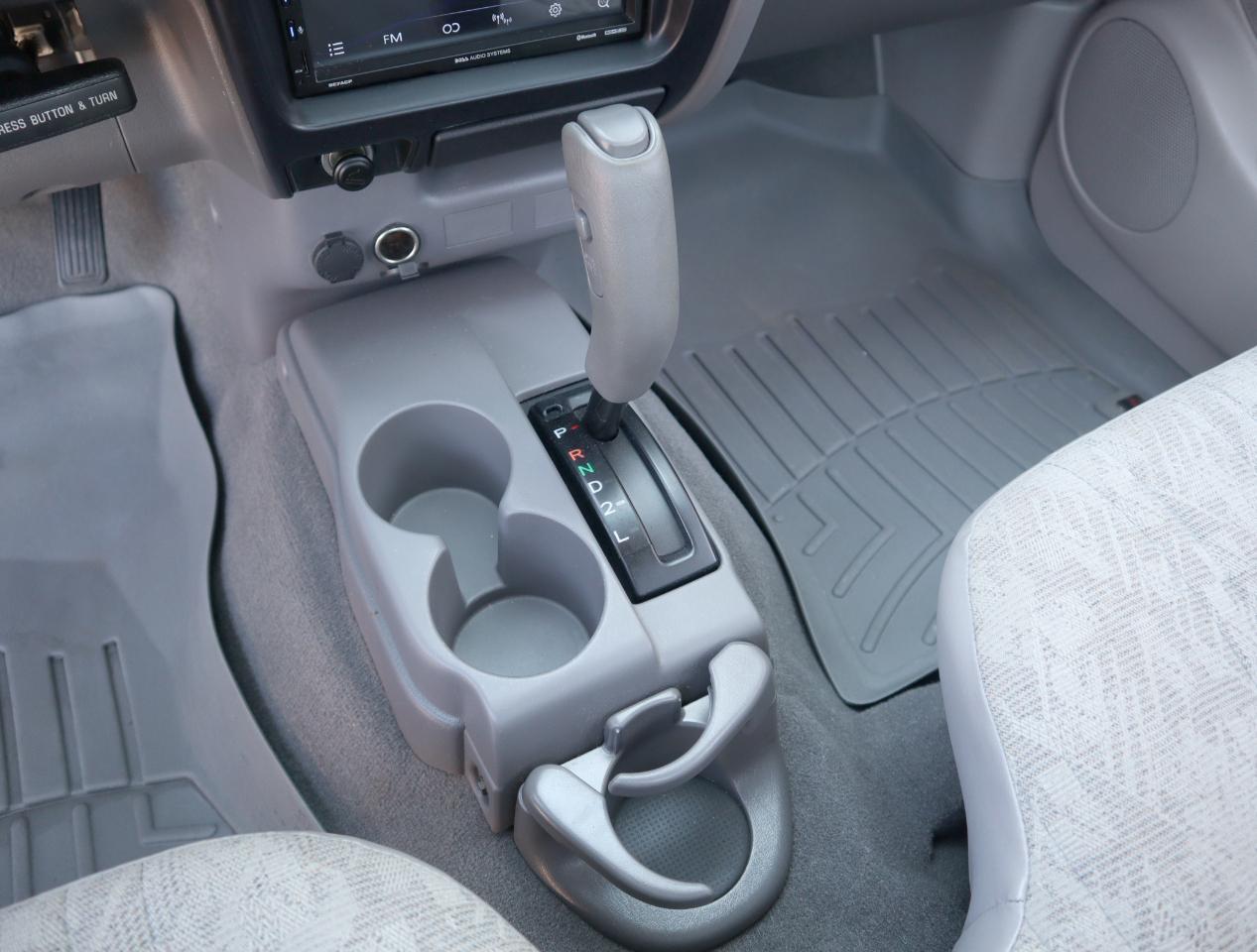 Toyota Tacoma 2WD 2004