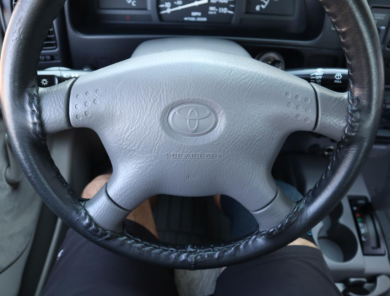 Toyota Tacoma 2WD 2004
