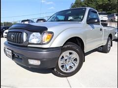 2004 Toyota Tacoma 