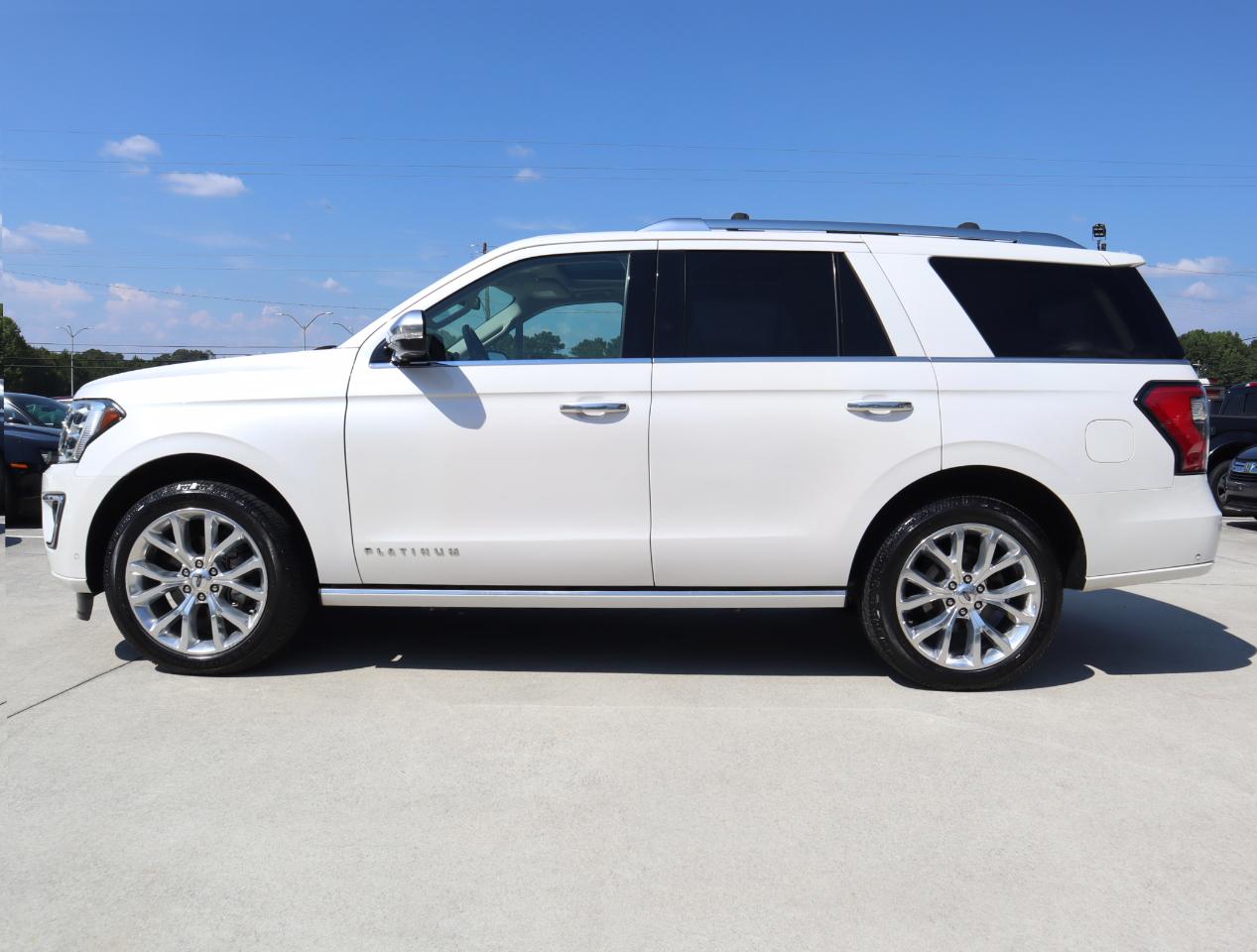 Ford Expedition Platinum 4WD 2018