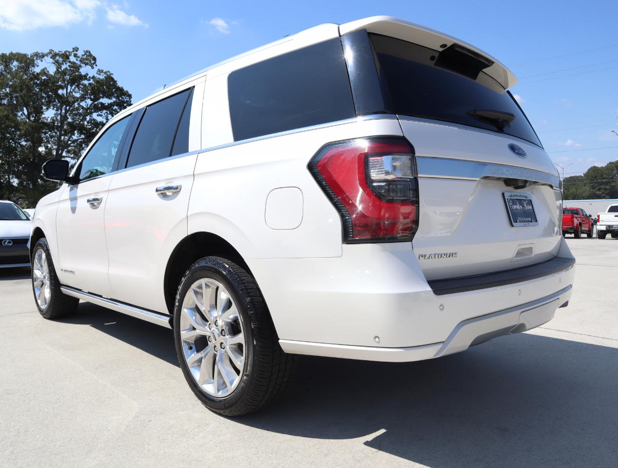 Ford Expedition Platinum 4WD 2018