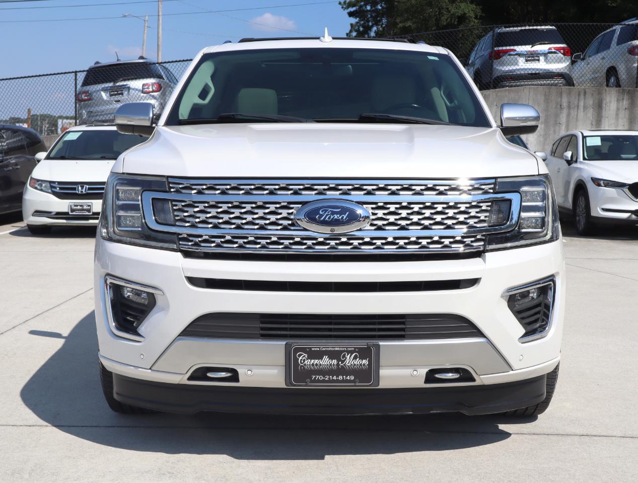 Ford Expedition Platinum 4WD 2018