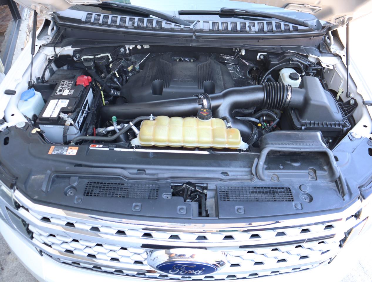 Ford Expedition Platinum 4WD 2018