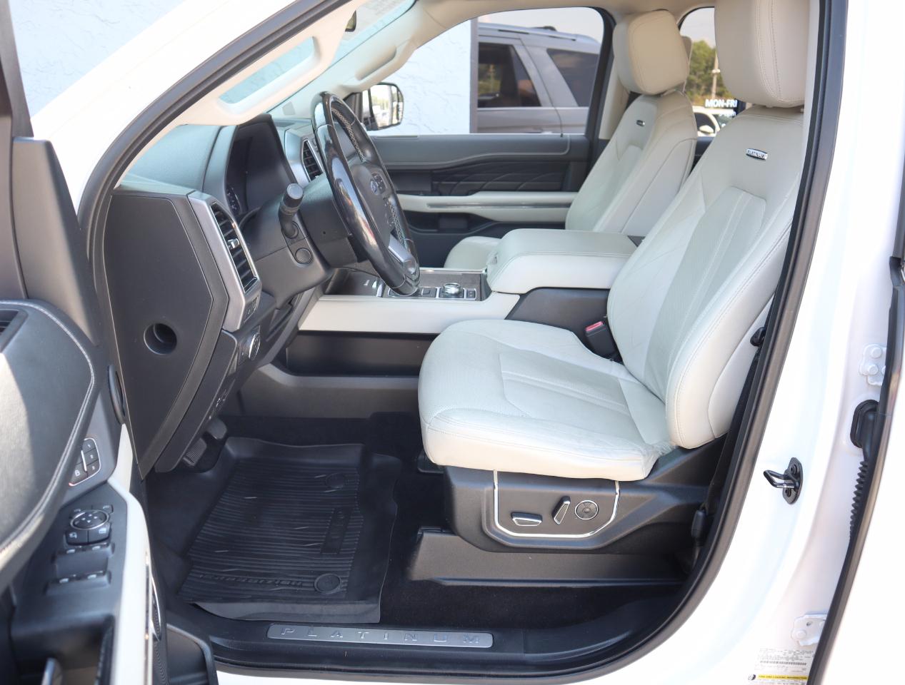 Ford Expedition Platinum 4WD 2018