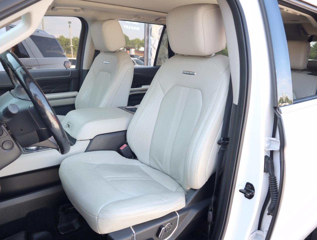 Ford Expedition Platinum 4WD 2018