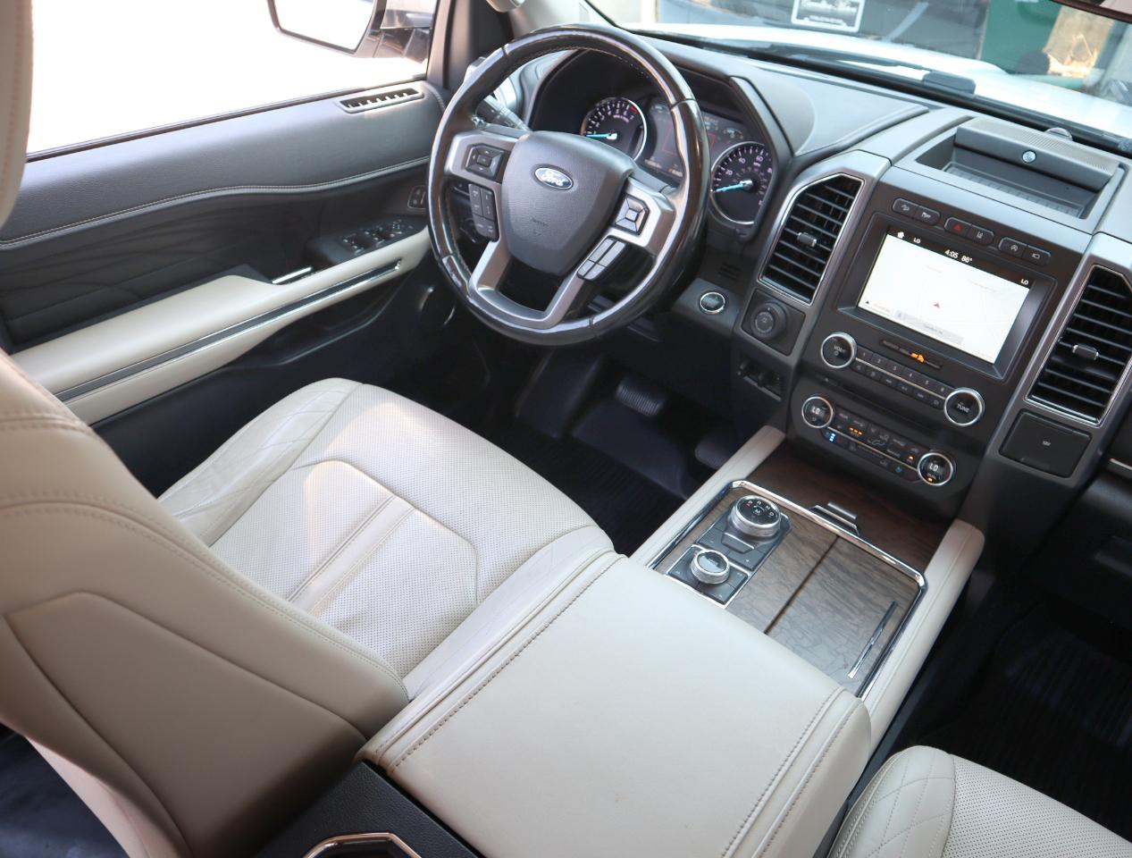 Ford Expedition Platinum 4WD 2018